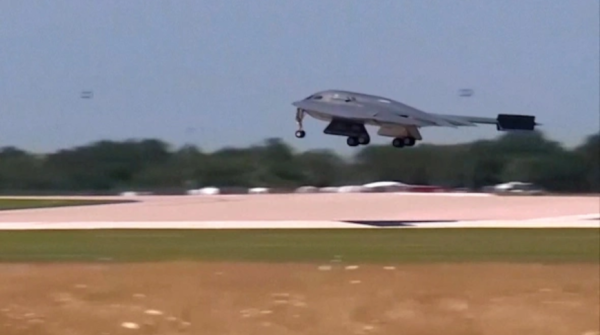 NYT: США при атаке Ирана использовали отвлекающий маневр с самолетами-бомбардировщиками