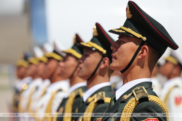 Лукашенко: визит в Китай был успешным