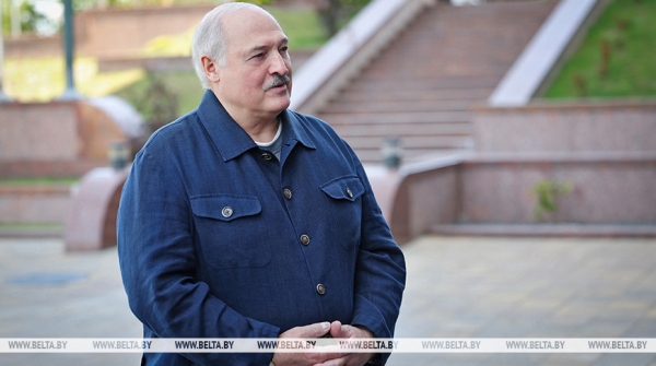 Лукашенко упомянул об избиении в Гродно собаки и заявил о недопустимости издевательств над животными Лукашенко упомянул об избиении в Гродно собаки и заявил о недопустимости издевательств над животными