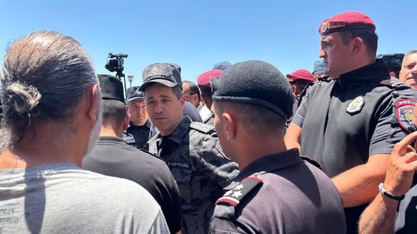 Российская епархия ААЦ обеспокоена ситуацией в резиденции католикоса Гарегина II