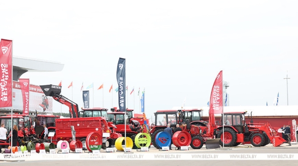 МТЗ рассчитывает на увеличение поставок в Республику Сербскую МТЗ рассчитывает на увеличение поставок в Республику Сербскую
