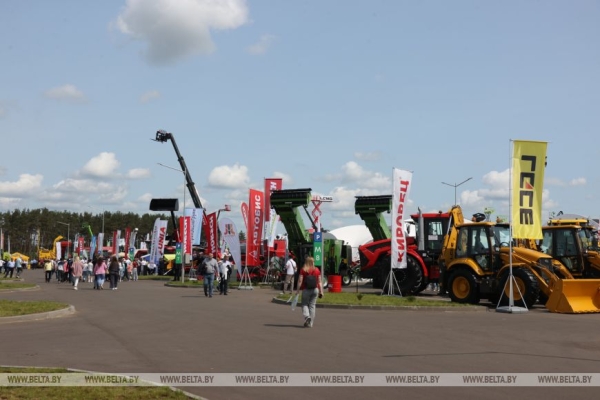 Смотры-конкурсы, презентации новинок: как прошел второй день "Белагро-2025"