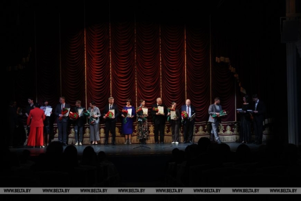 Чернецкий: фестиваль "Перамога" - возможность говорить о подвиге Великой Победы на весь мир