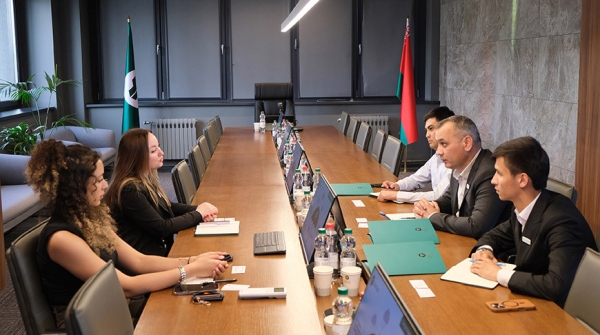 Узбекистан занял второе место по закупкам белорусских товаров на торгах БУТБ