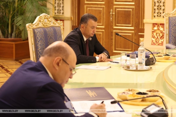 Следующее заседание Совета глав правительств СНГ пройдет в Минске 30 сентября