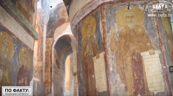 "Приходится спасать наши вековые устои". Почему Лукашенко уделяет столько внимания монастырям