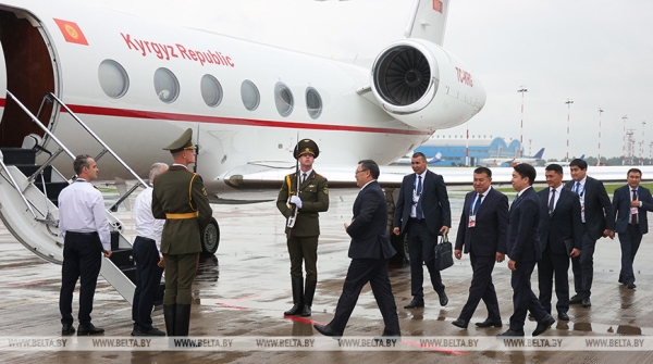 Завершились визиты глав делегаций - участников саммита ЕАЭС