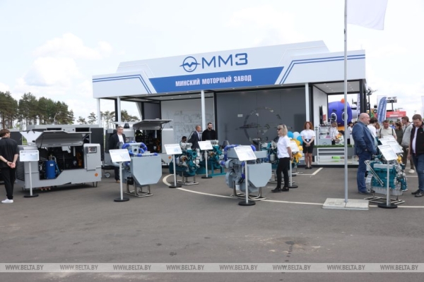 Смотры-конкурсы, презентации новинок: как прошел второй день "Белагро-2025"