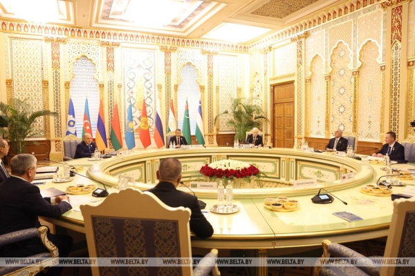 Следующее заседание Совета глав правительств СНГ пройдет в Минске 30 сентября