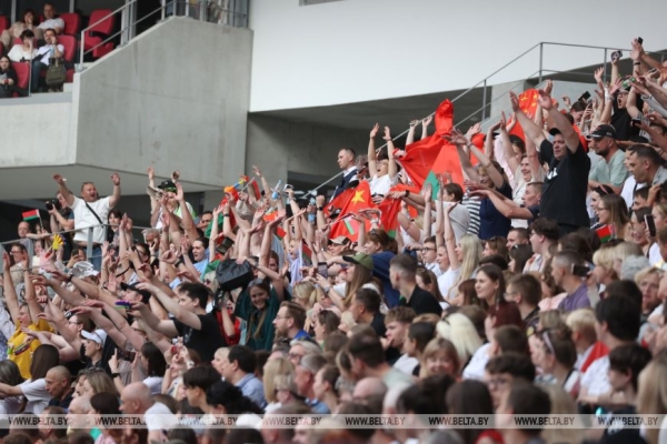 Главный тренер "молодежки": выступление на Национальном футбольном стадионе - это исторический момент для ребят Главный тренер "молодежки": выступление на Национальном футбольном стадионе - это исторический момент для ребят