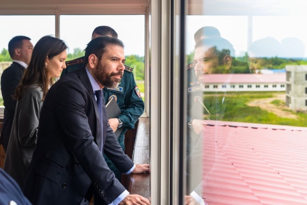 Импульс к сотрудничеству. Банк развития познакомил делегацию Никарагуа с производственным потенциалом Беларуси