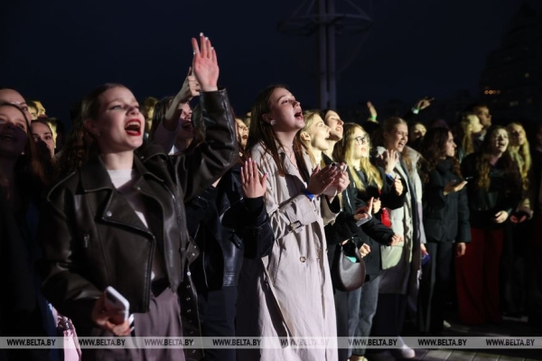 Выпускник Военной академии: вчера была учеба, сегодня выпускной, а завтра служба Родине