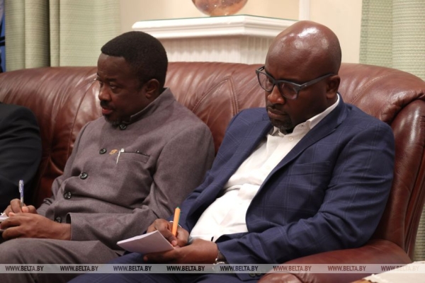 Мозамбик, Ботсвана, Гана. Серия встреч в МИД и новые перспективы для Беларуси на рынке Африки Мозамбик, Ботсвана, Гана. Серия встреч в МИД и новые перспективы для Беларуси на рынке Африки