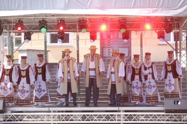 Атмосферно и колоритно! Фестиваль белорусской культуры под Гродно - в объективе фотографа БЕЛТА