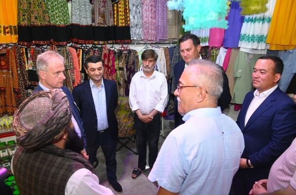 В МИД Беларуси рассказали подробности визита Рыженкова в Узбекистан