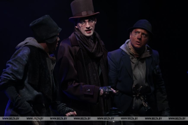 "Гамлет", "Пиковая дама" и другие популярные спектакли. В Минске стартовали гастроли Качаловского театра