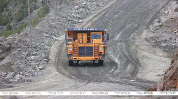 "Испытания прошли успешно". Завершается глобальный проект по созданию взрывчатых веществ для добычи горных пород "Испытания прошли успешно". Завершается глобальный проект по созданию взрывчатых веществ для добычи горных пород