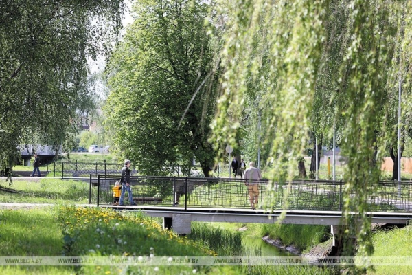 Проект районного масштаба: В Старых Дорогах строят новый завод для БЕЛАЗа