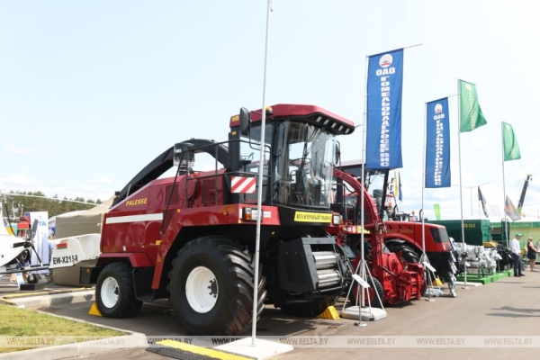 Смотры-конкурсы, презентации новинок: как прошел второй день "Белагро-2025"