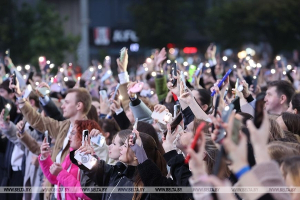 Выпускник Военной академии: вчера была учеба, сегодня выпускной, а завтра служба Родине
