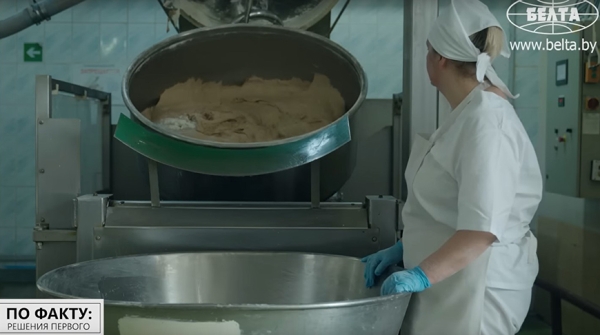 "Вы мне его больше не присылайте корзинами!" А вы знали, где пекут любимый хлеб Лукашенко 