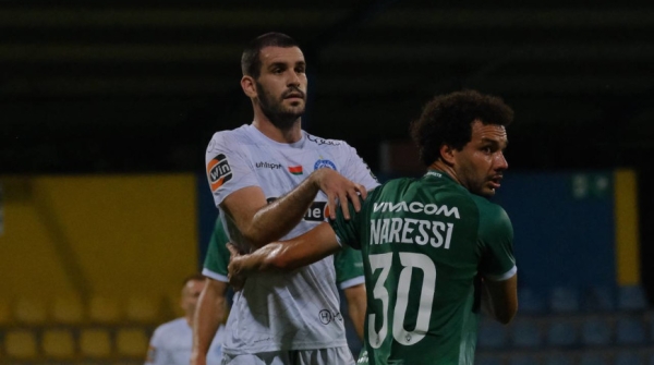 Футболисты минского "Динамо" выбыли из Лиги чемпионов и выступят в Лиге конференций