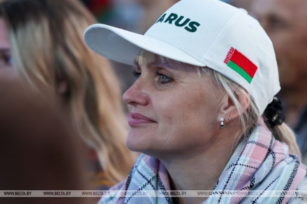 Лукашенко на празднике "Купалье": белорусы - нация с древней историей 