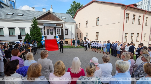 В Минске открылся новый офис Белорусского союза женщин