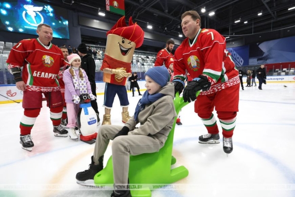 Спорт для всех! Интервью с Дмитрием Лукашенко о развитии и проектах Президентского спортивного клуба 