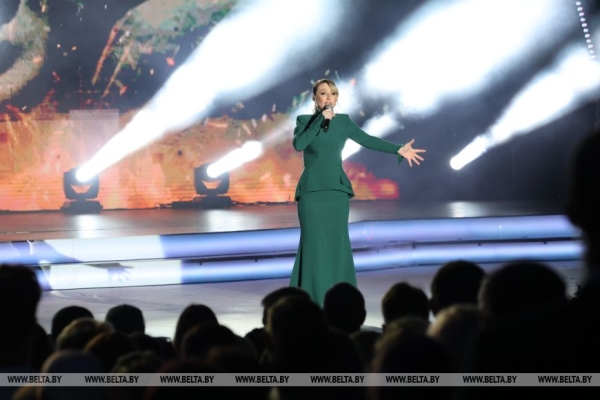 Лукашенко на празднике "Купалье": белорусы - нация с древней историей 