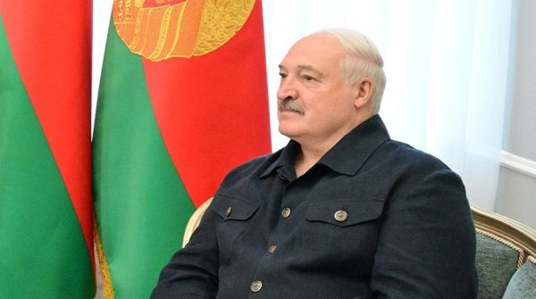 Лукашенко провел встречу с Президентом Индонезии Прабово Субианто