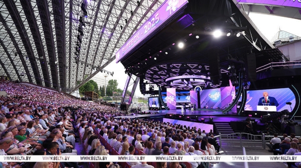 "Славянский базар" вне политики? Вот что думает на этот счет Лукашенко 