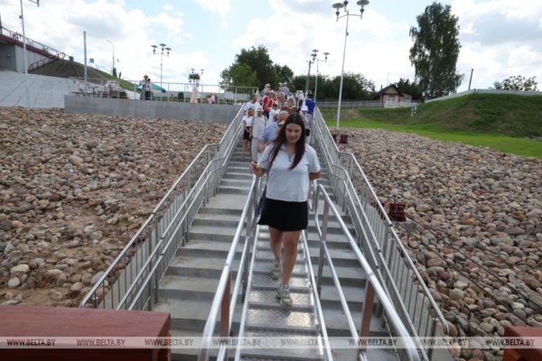 Лукашенко на празднике "Купалье": белорусы - нация с древней историей 