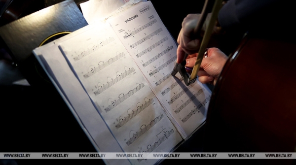 Аншлаг под крики "браво". В Витебске прошел концерт духовных хоров из Беларуси и России 