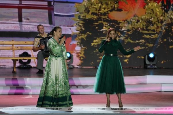 Лукашенко на празднике "Купалье": белорусы - нация с древней историей 