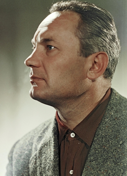 Сердцеед-неудачник: как Иван Переверзев оставлял актрис без любви