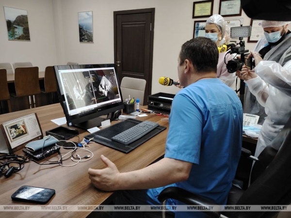 Ребенка из Казахстана с тяжелым заболеванием прооперировали в Беларуси: подробности уникального случая