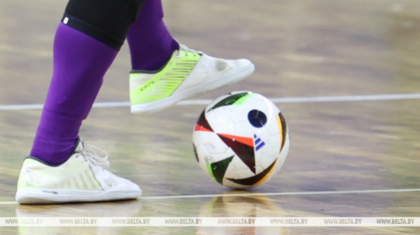 Сборная Беларуси по мини-футболу сыграет с австралийцами в Таиланде