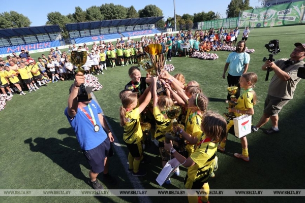 Спорт для всех! Интервью с Дмитрием Лукашенко о развитии и проектах Президентского спортивного клуба 