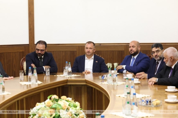 Завершился визит ливийской правительственной делегации в Беларусь Завершился визит ливийской правительственной делегации в Беларусь