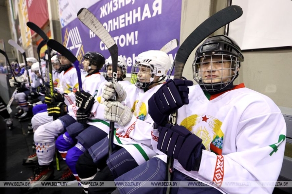 Спорт для всех! Интервью с Дмитрием Лукашенко о развитии и проектах Президентского спортивного клуба 