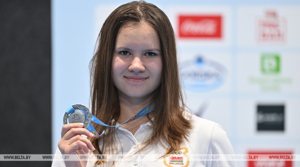 Второй соревновательный день ЕЮОФ-2025 в Скопье Второй соревновательный день ЕЮОФ-2025 в Скопье