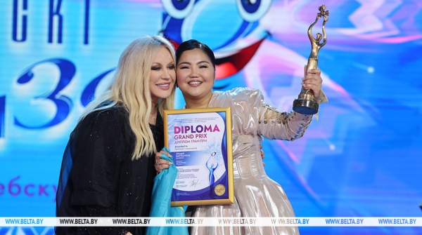 "Я не зря шла к этому 8 лет". Алмагуль Батталиева о победе в конкурсе исполнителей "Славянского базара" 