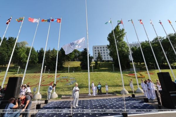 Сольники звезд на "Славянском базаре", выставки, спектакли, рок-увертюра. Чем удивляет фестивальный Витебск (обновляется)