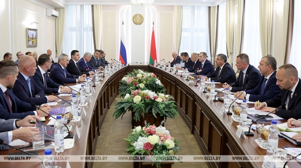 Лифты, сельхозтехника, наука. Шулейко о сотрудничестве с Тюменской областью