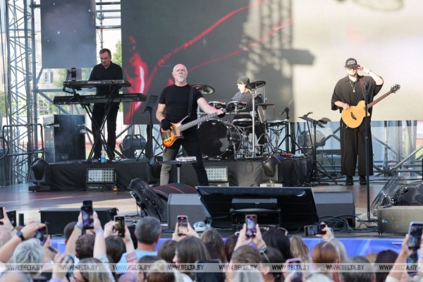 Сольники звезд на "Славянском базаре", выставки, спектакли, рок-увертюра. Чем удивляет фестивальный Витебск (обновляется)