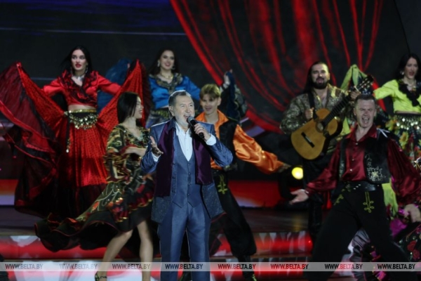 Лукашенко на празднике "Купалье": белорусы - нация с древней историей 