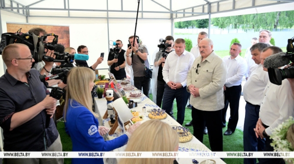 "Почему не интенсифицировать процесс?" Лукашенко поставил принципиальные вопросы в сфере козоводства 