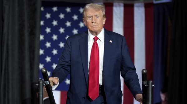 Трамп считает, что сделка по Газе может быть заключена на следующей неделе Трамп считает, что сделка по Газе может быть заключена на следующей неделе