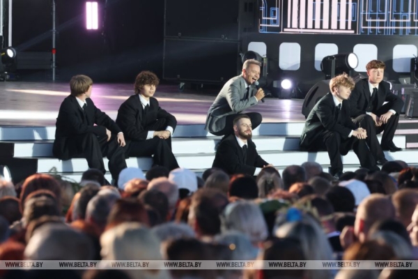 Лукашенко на празднике "Купалье": белорусы - нация с древней историей 